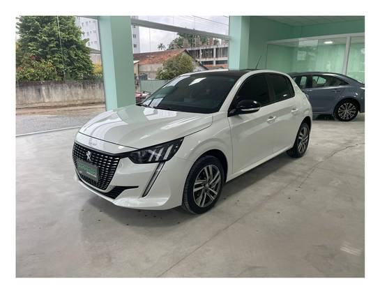 PEUGEOT 208 1.6 16V FLEX GRIFFE AT6 PEUGEOT 208 1.6 16V FLEX GRIFFE AT6